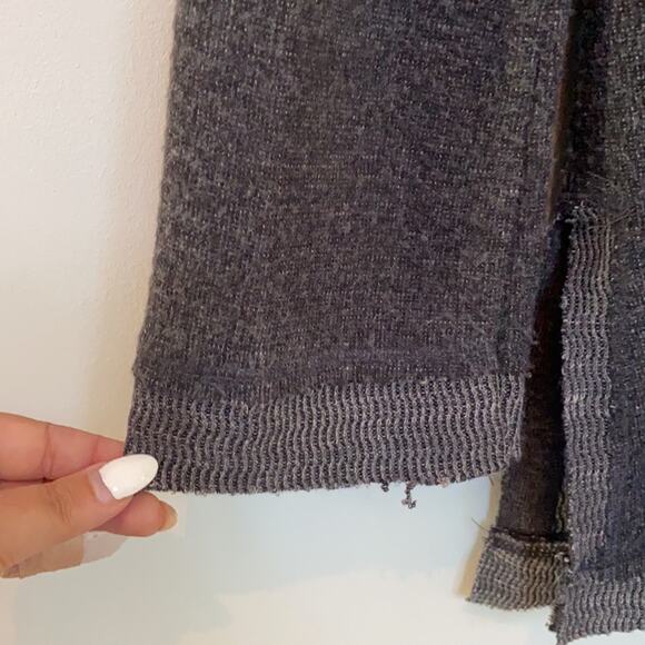 Anthropologie Maeve Risa Hacci Tunic Sweater XS - Picture 6 of 8